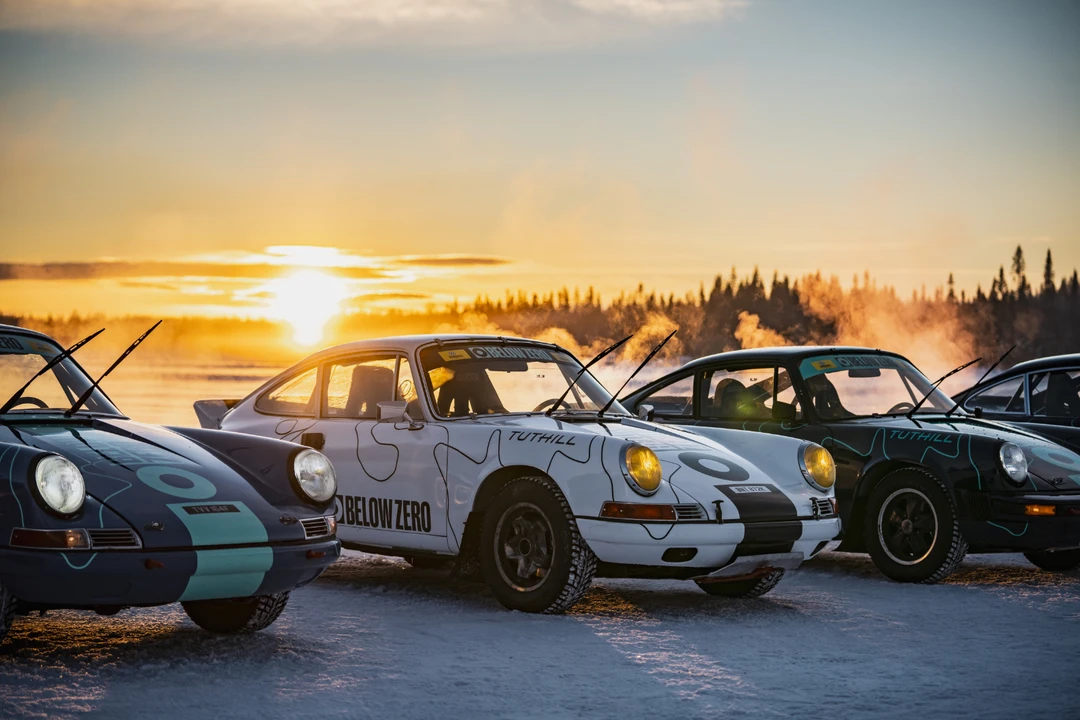 Porsche 911 - Image 2 of 5