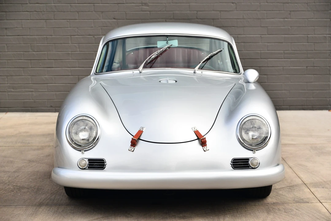 1958 Porsche 356 A - Image 4 of 31