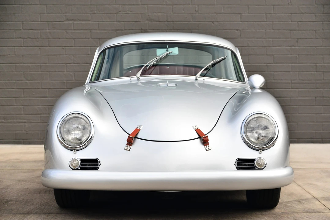 1958 Porsche 356 A - Image 3 of 31