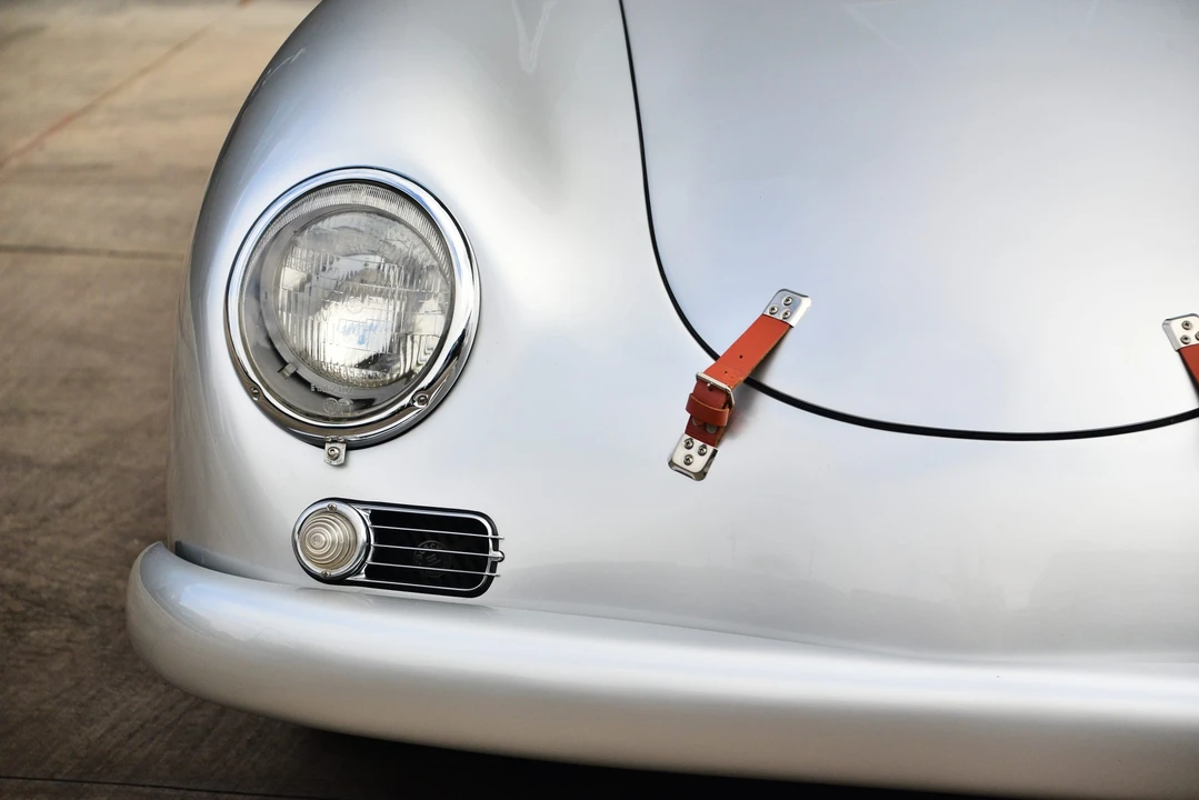 1958 Porsche 356 A - Image 13 of 31
