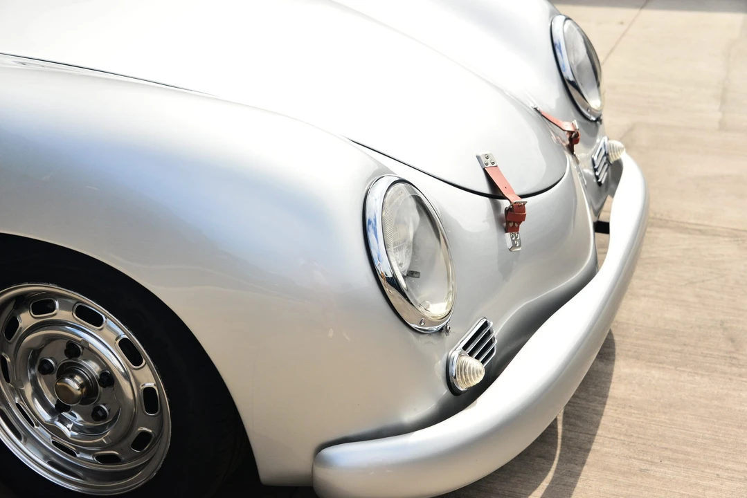 1958 Porsche 356 A - Image 11 of 31