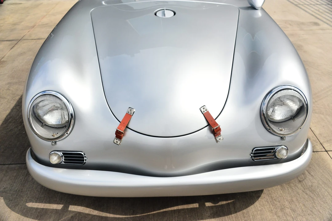 1958 Porsche 356 A - Image 12 of 31