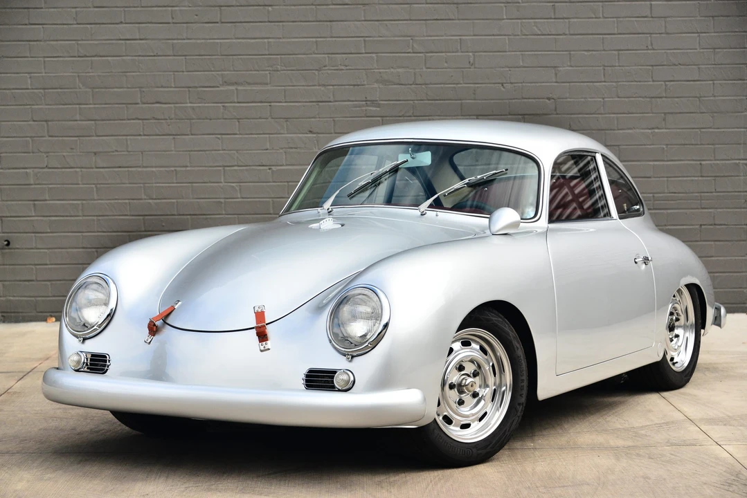 1958 Porsche 356 A - Image 2 of 31