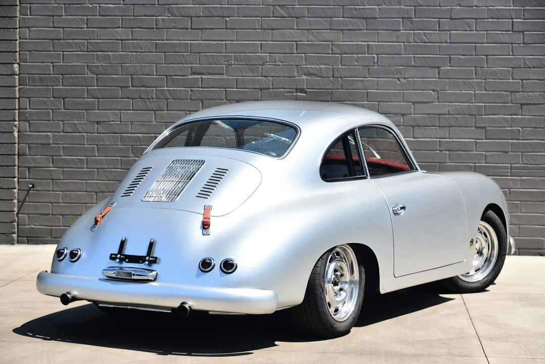 1958 Porsche 356 A - Image 6 of 31