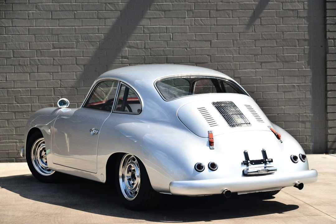 1958 Porsche 356 A - Image 8 of 31