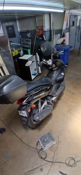 Honda Motorcycles - Image 3 of 3
