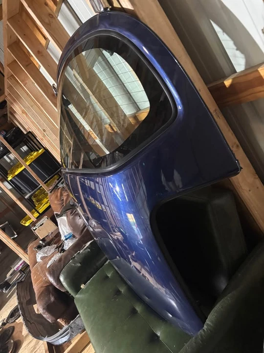 1989 Mazda NB MX-5 Miata - Image 4 of 8