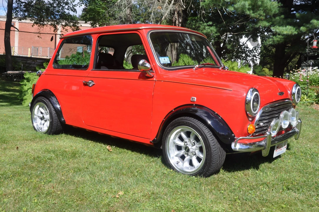 1989 Mini Mini Mark V - Image 7 of 31