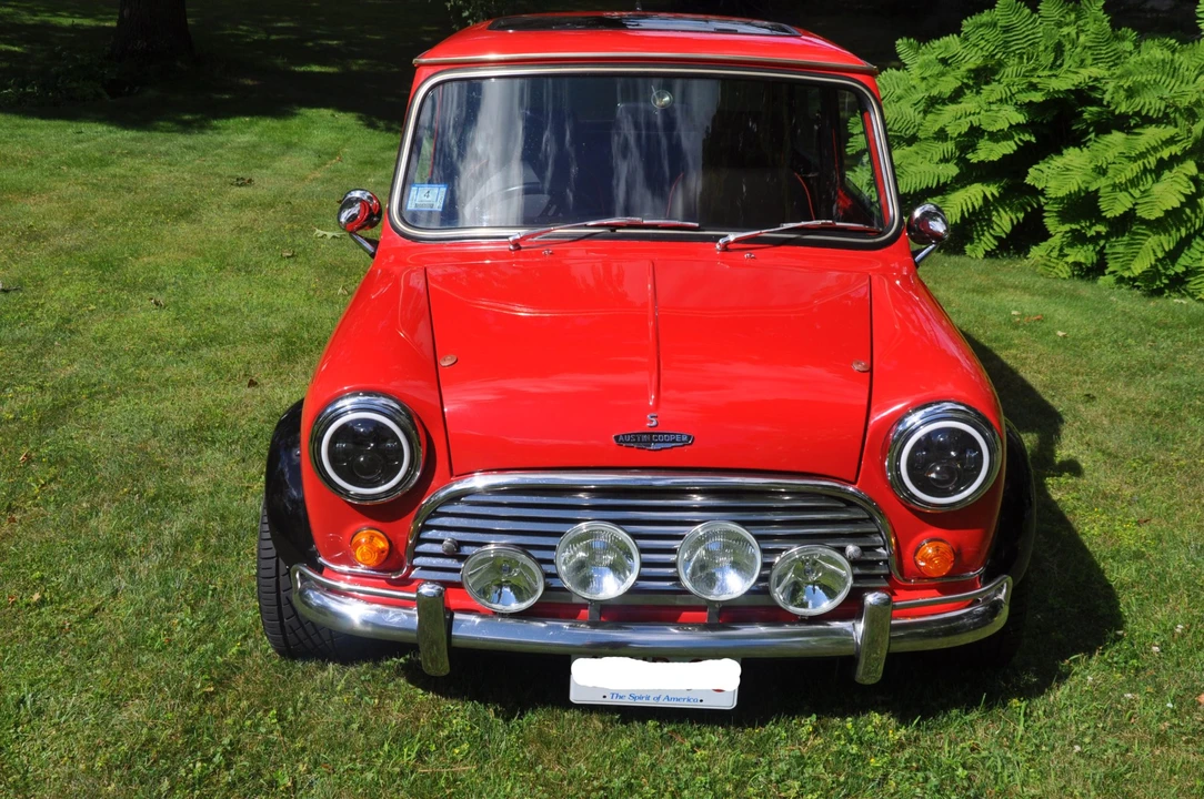 1989 Mini Mini Mark V - Image 5 of 31
