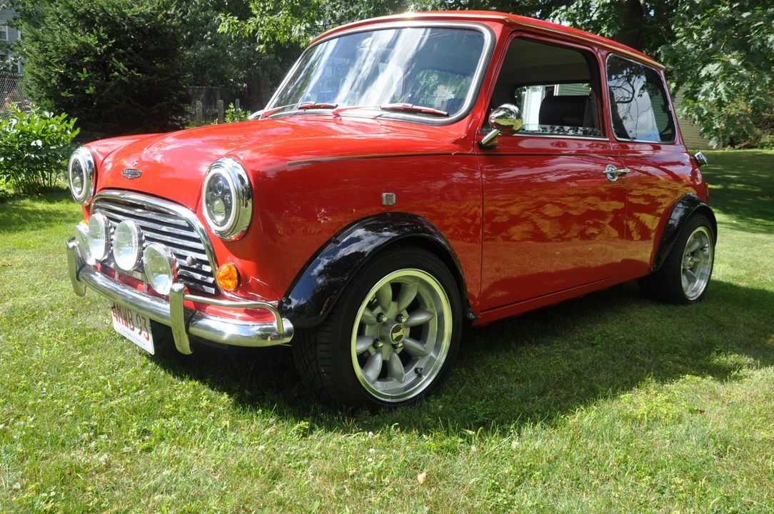 1989 Mini Mini Mark V - Image 2 of 31