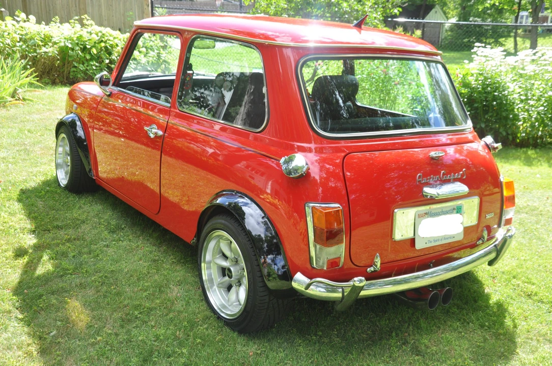 1989 Mini Mini Mark V - Image 15 of 31