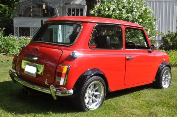 1989 Mini Mini Mark V - Image 2 of 9