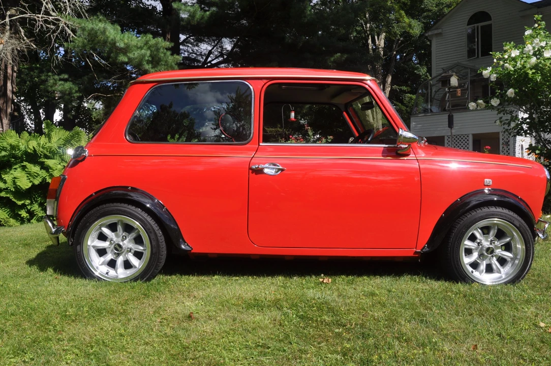 1989 Mini Mini Mark V - Image 9 of 31
