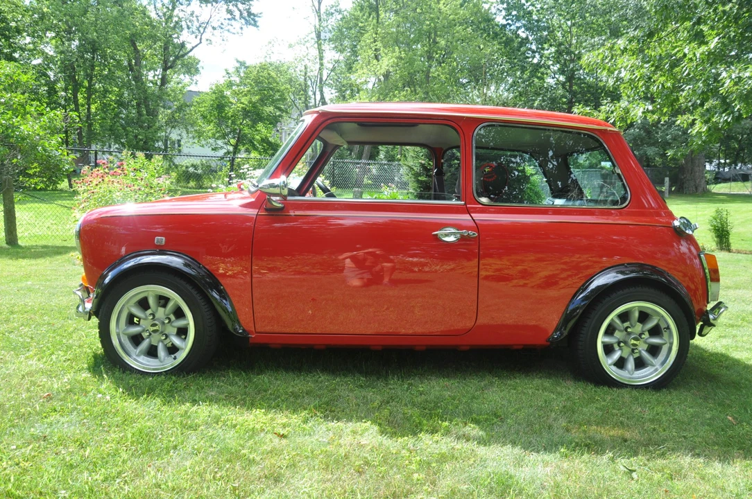 1989 Mini Mini Mark V - Image 17 of 31