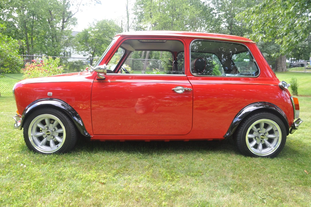 1989 Mini Mini Mark V - Image 18 of 31