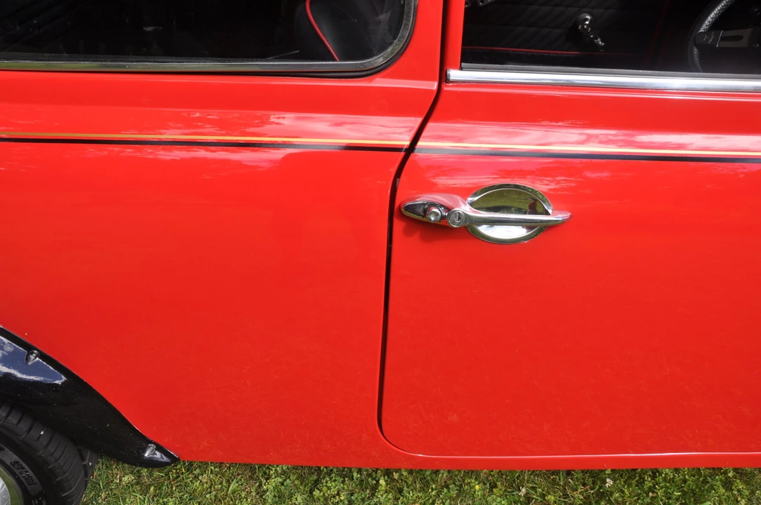 1989 Mini Mini Mark V - Image 28 of 31