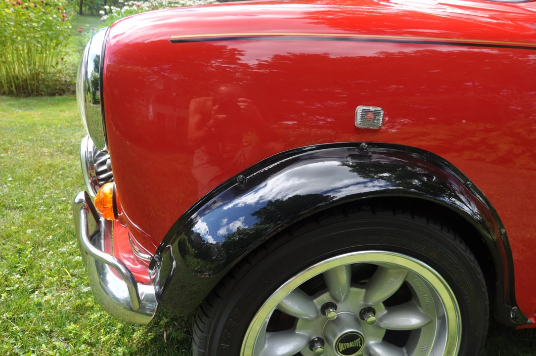 1989 Mini Mini Mark V - Image 23 of 31