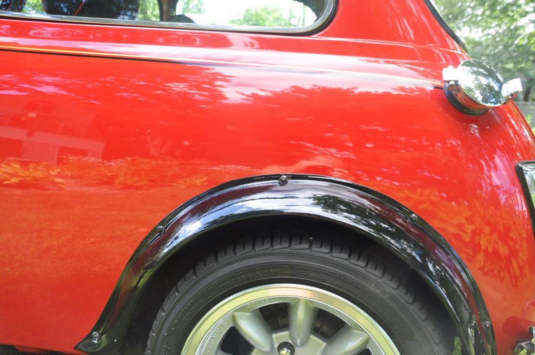 1989 Mini Mini Mark V - Image 31 of 31