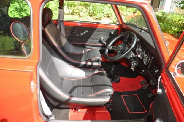 1989 Mini Mini Mark V - Image 4 of 9