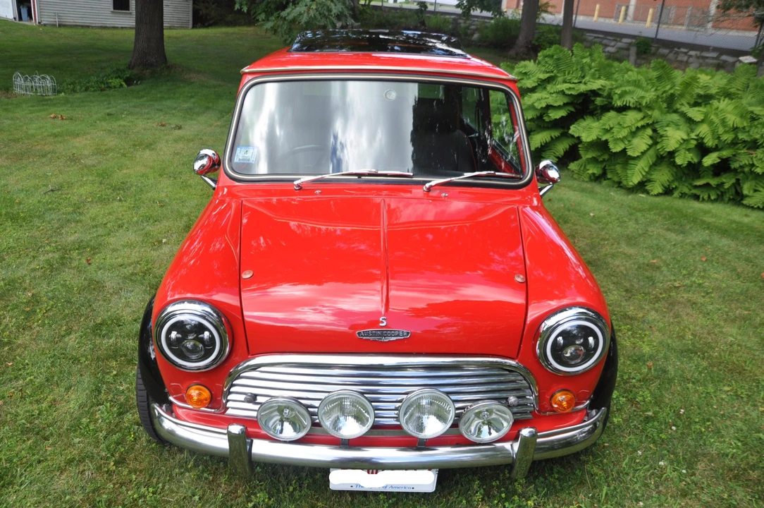 1989 Mini Mini Mark V - Image 3 of 31