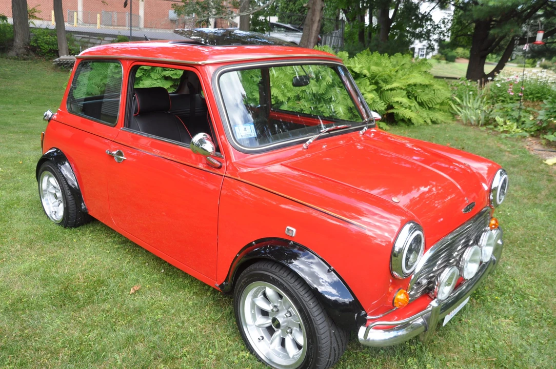 1989 Mini Mini Mark V - Image 6 of 31