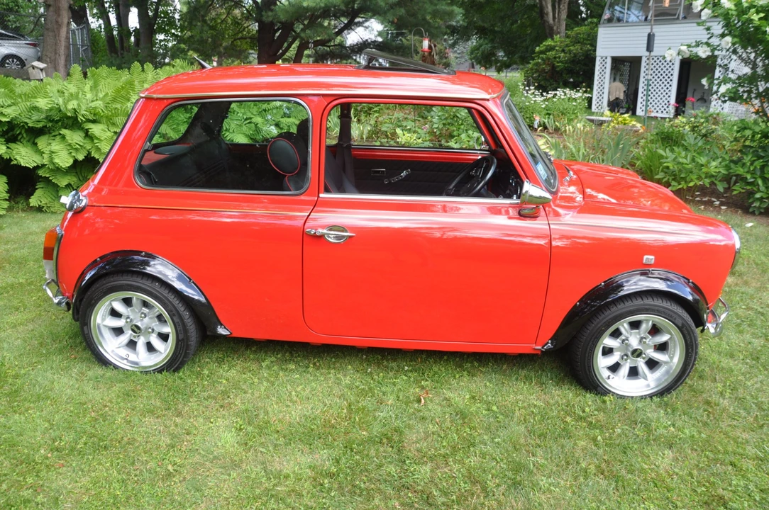 1989 Mini Mini Mark V - Image 8 of 31
