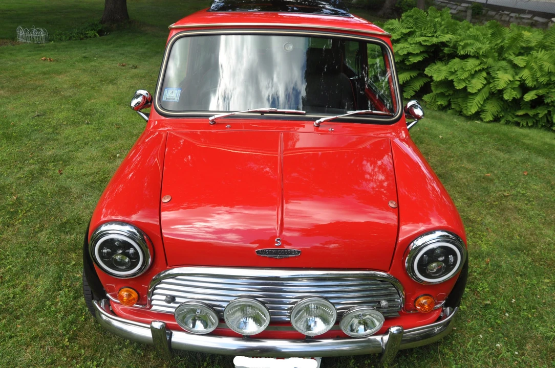 1989 Mini Mini Mark V - Image 4 of 31