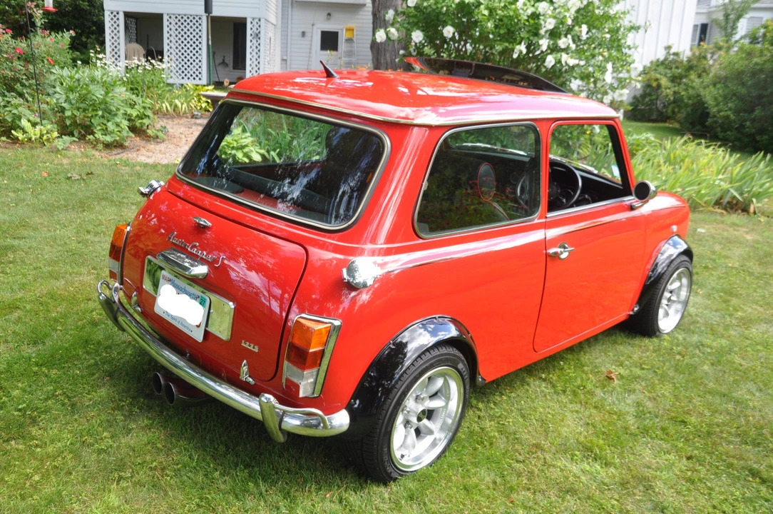 1989 Mini Mini Mark V - Image 11 of 31