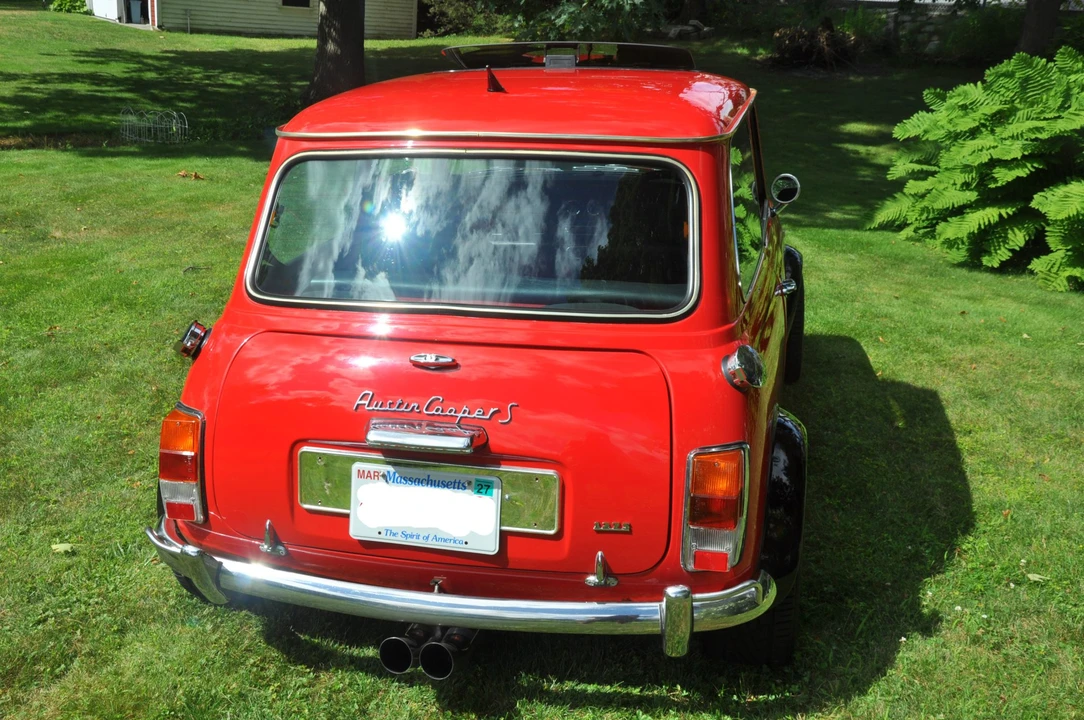 1989 Mini Mini Mark V - Image 13 of 31