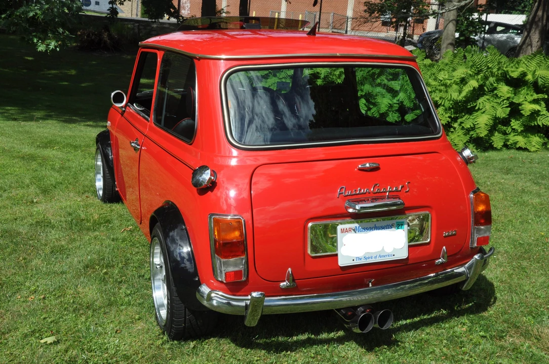 1989 Mini Mini Mark V - Image 14 of 31