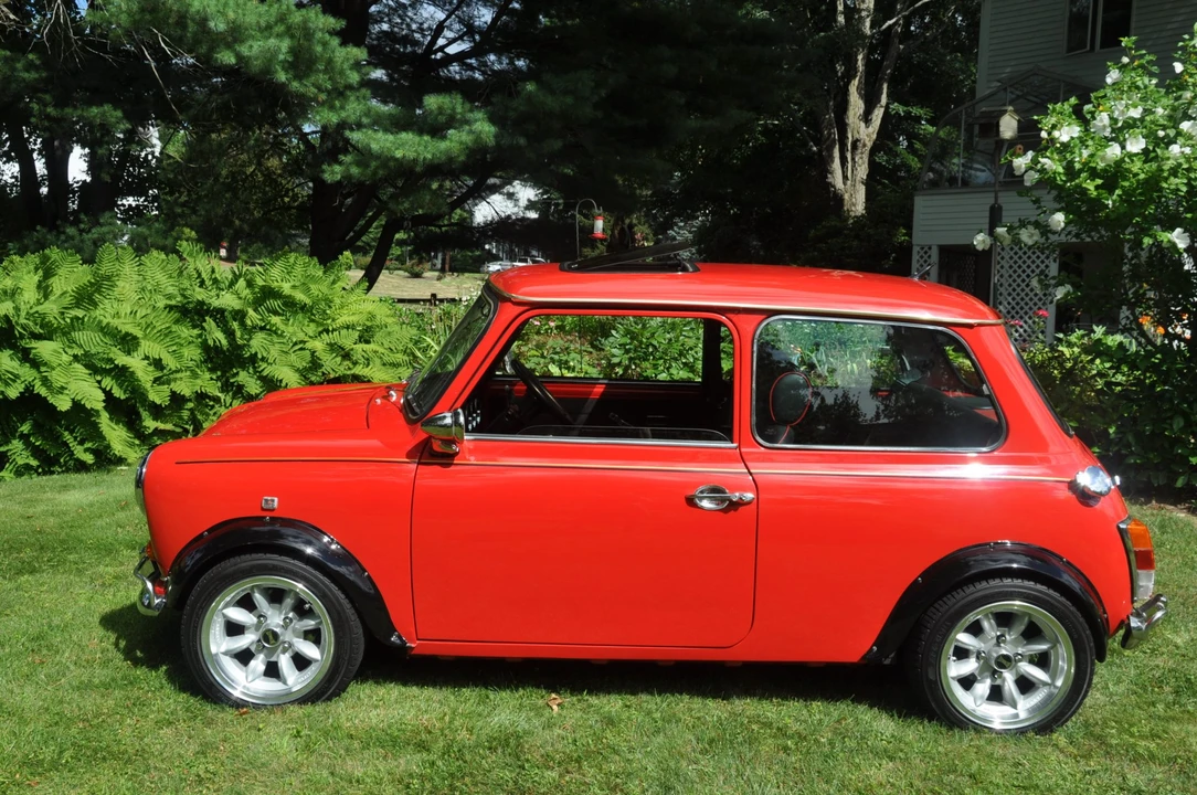 1989 Mini Mini Mark V - Image 16 of 31