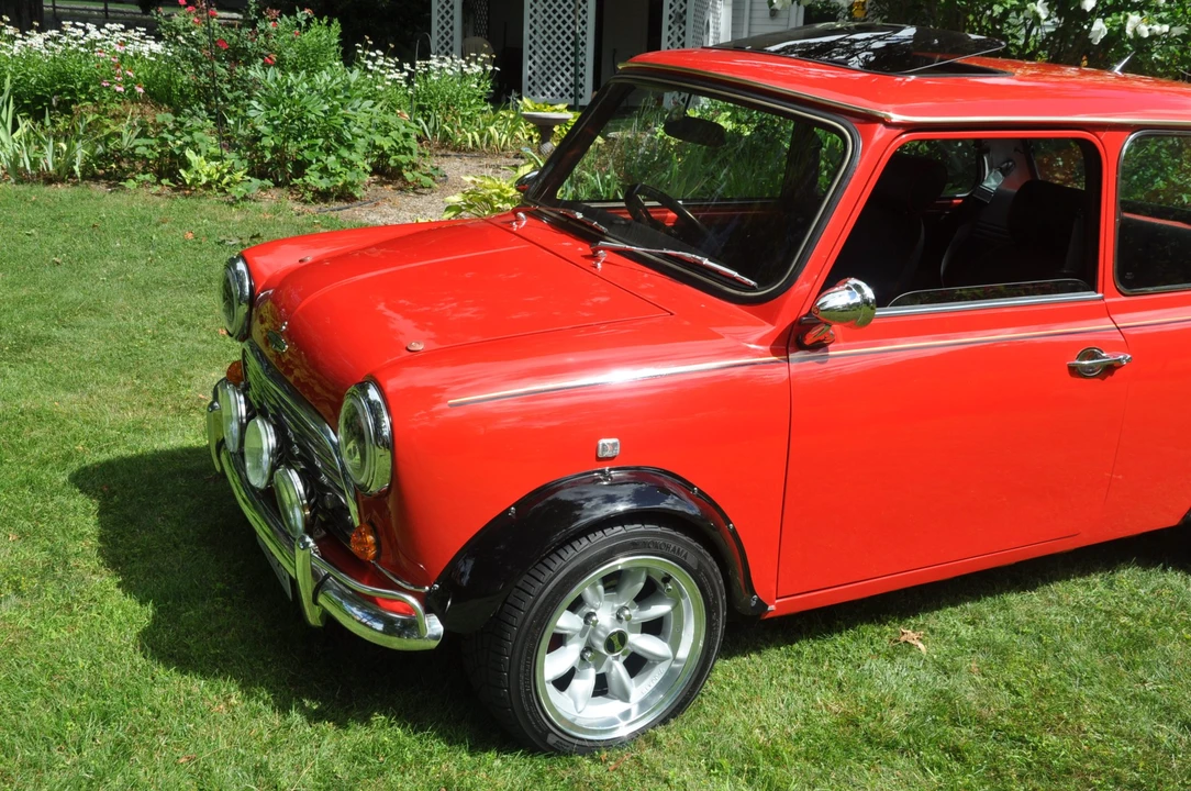 1989 Mini Mini Mark V - Image 19 of 31