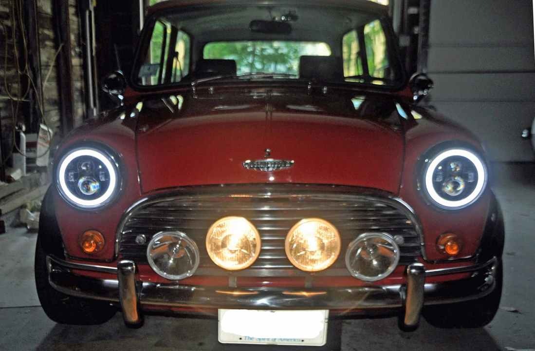 1989 Mini Mini Mark V - Image 20 of 31