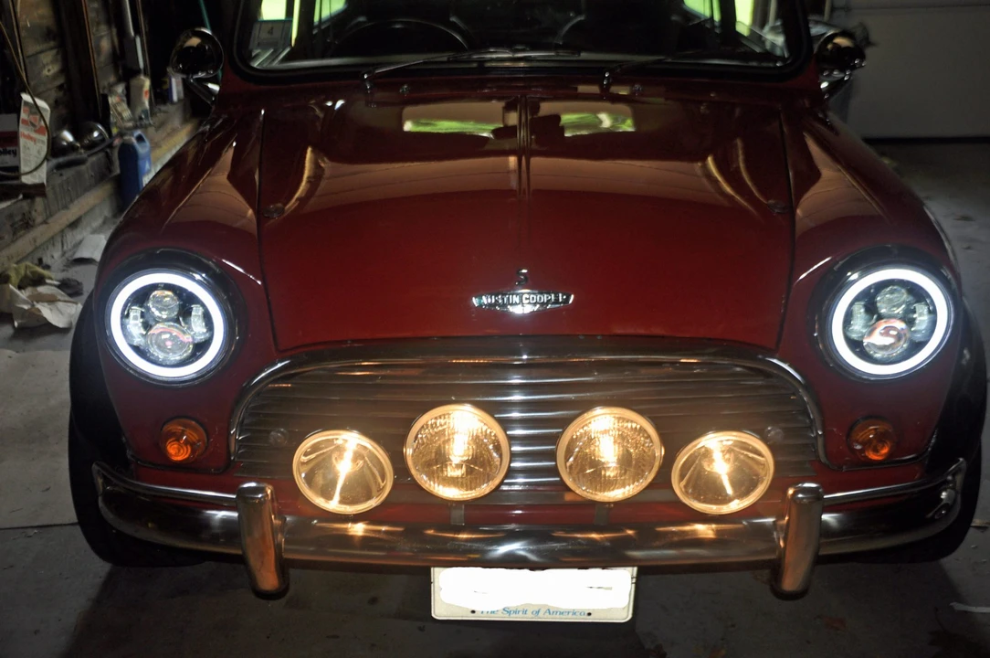 1989 Mini Mini Mark V - Image 21 of 31