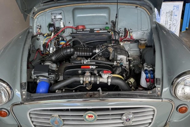 1955 Morris Minor - Image 8 of 10