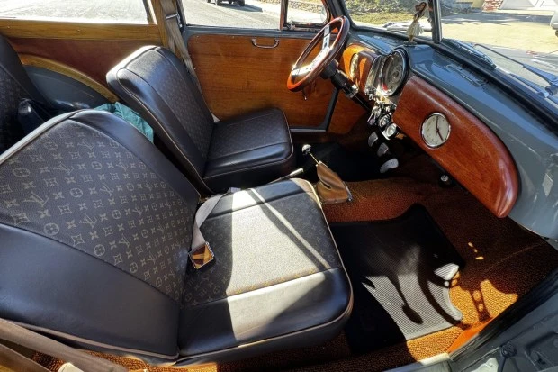 1955 Morris Minor - Image 5 of 10