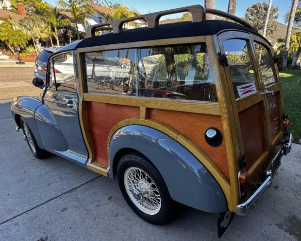 1955 Morris Minor - Image 3 of 10