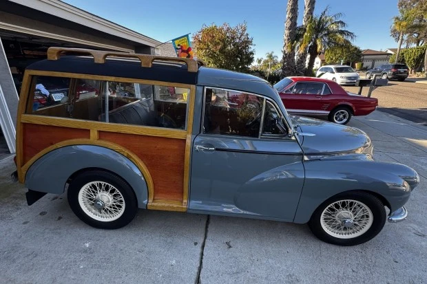 1955 Morris Minor - Image 4 of 10