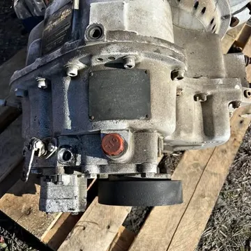 Twin Disc MG5075SC Marine Gear Transmission 2:1