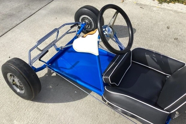 1962 Rupp Dart Kart - Image 4 of 5
