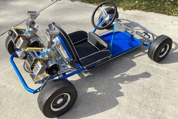 1962 Rupp Dart Kart - Image 2 of 5