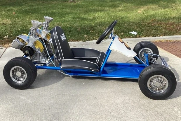 1962 Rupp Dart Kart - Image 3 of 5