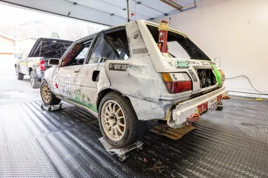 1987 Toyota Corolla 5th Gen - Image 3 of 11