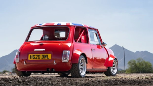 1990 Mini Mini Mark V - Image 2 of 9