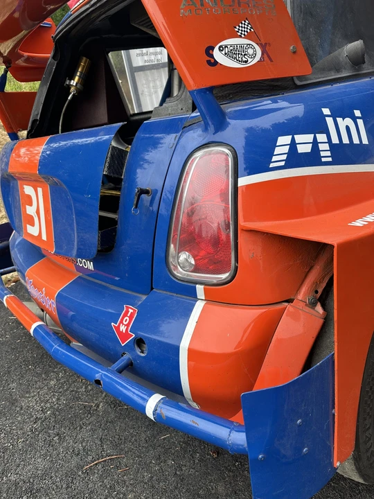 2002 Mini Mini Cooper S 1st Gen - Image 19 of 31