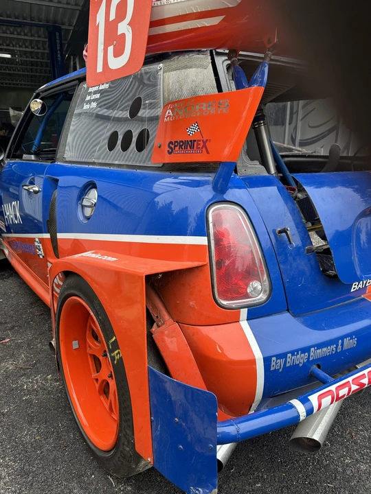 2002 Mini Mini Cooper S 1st Gen - Image 18 of 31