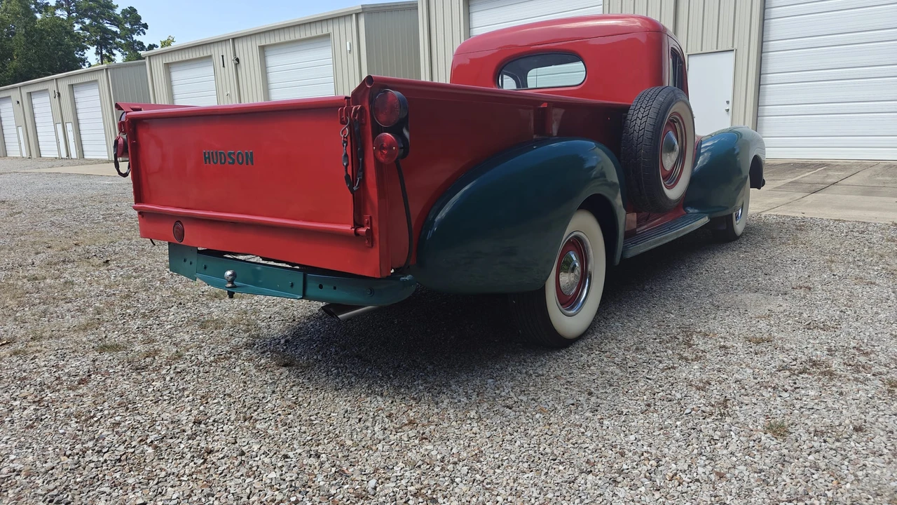1946 Hudson Super Six - Image 6 of 31