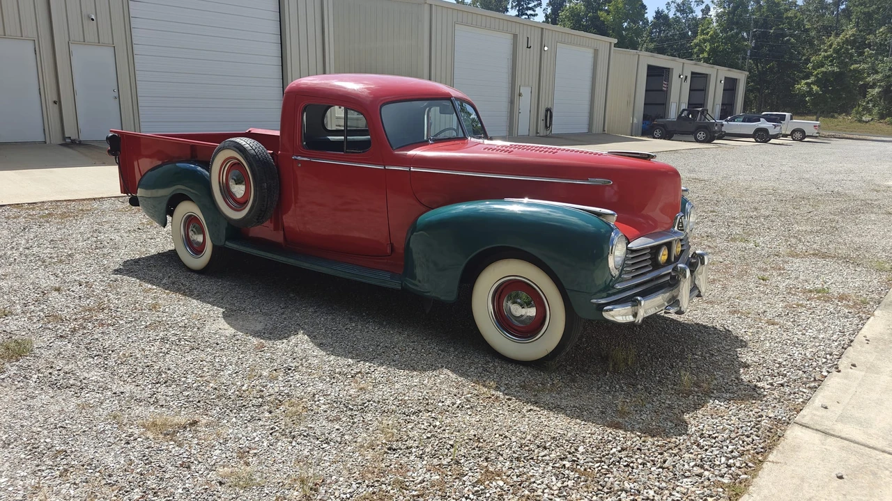 1946 Hudson Super Six - Image 4 of 31