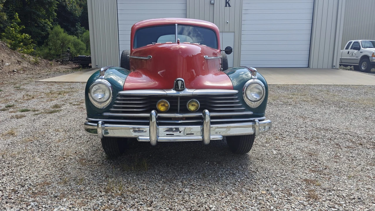 1946 Hudson Super Six - Image 3 of 31