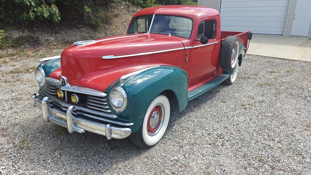 1946 Hudson Super Six - Image 2 of 31